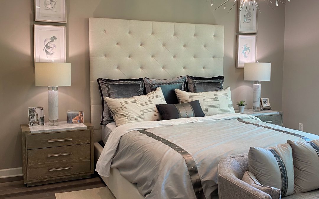 Unleash Your Bedroom’s Charm: The Ultimate Guide to Masterful Interior Design!