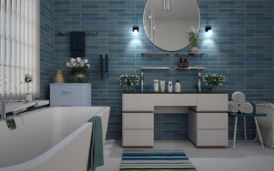 Designing Exceptional Bathroom Interiors: Elevating Aesthetic and Functionality