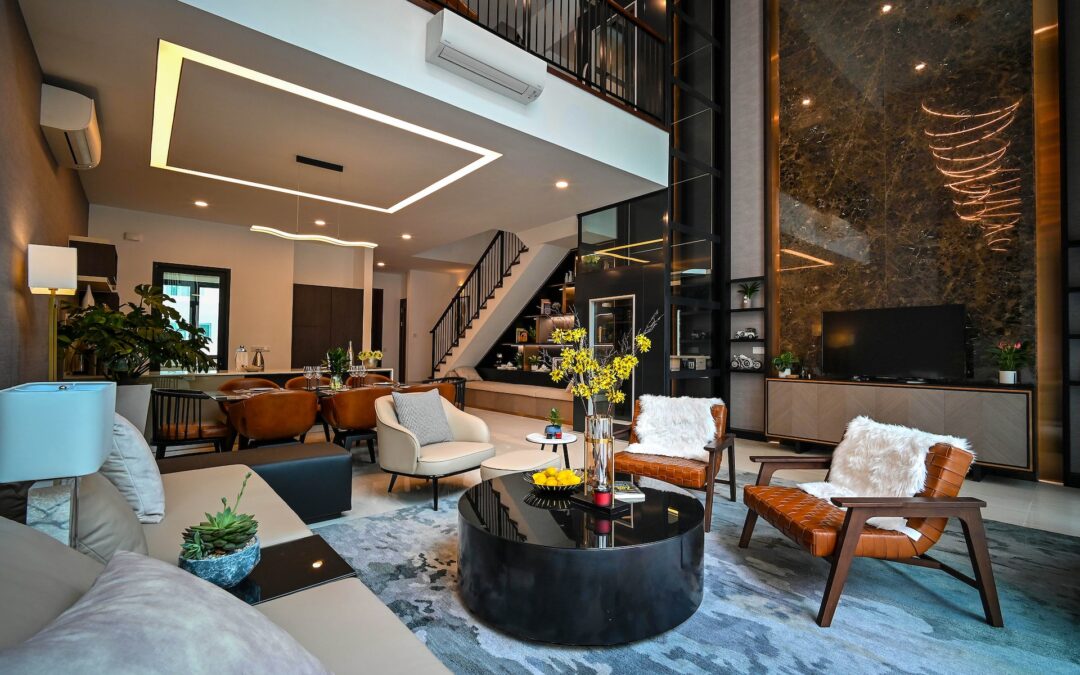 Mastering Living Room Interior Design: Proven Professional Tips