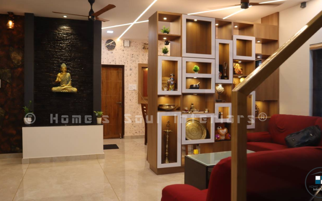 Premium Interior Design and Execution for New Home at Vamanapuram