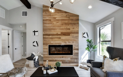 Breathe New Life Into Your Old House With Fresh Interiors